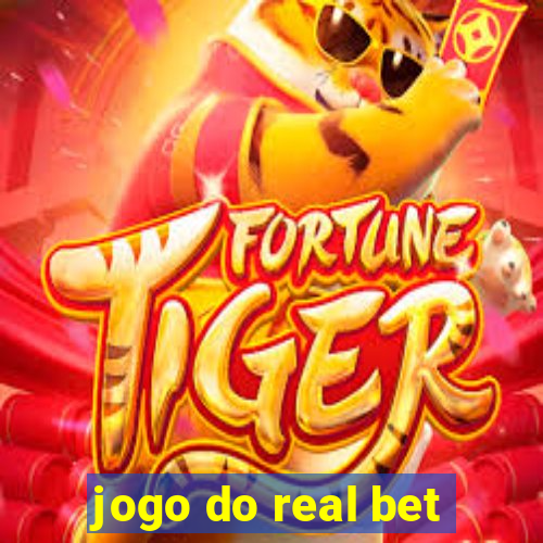 jogo do real bet